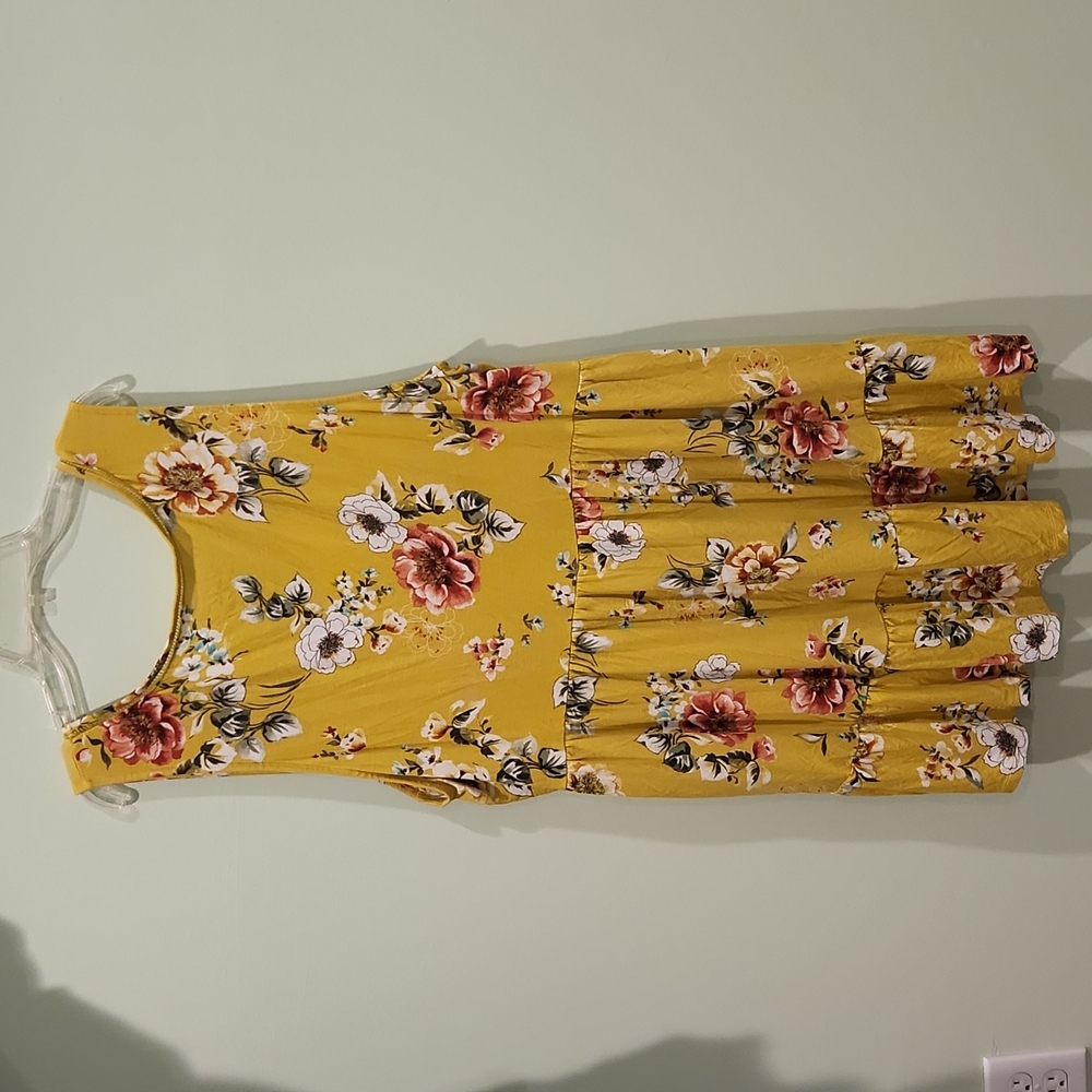 Torrid Tank Dress, Size 3X - Picture 2 of 5